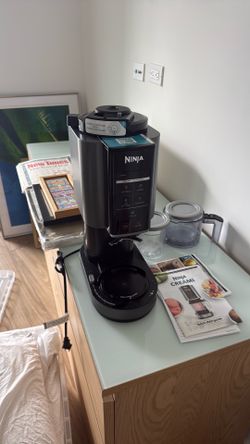 Ninja creami brand new