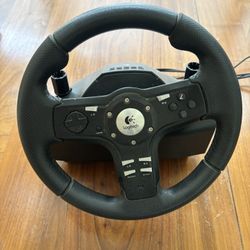 Logitech Steering Wheel