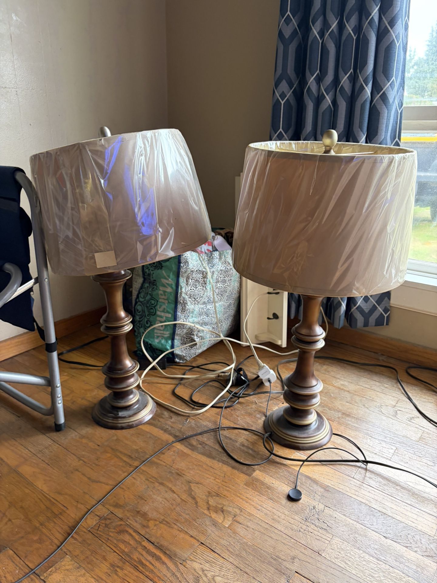 Set Of Lamps
