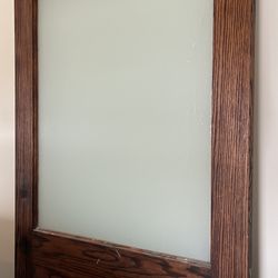 Puerta 🚪 Estilo Granja