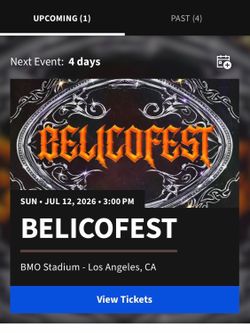 Belicofest
