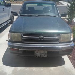 1999 Toyota Tacoma 