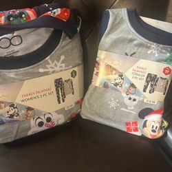 Family pajamas 