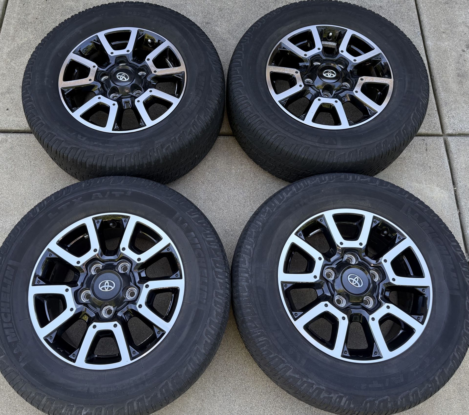 Toyota Tundra Wheels