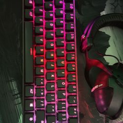 Apex Pro Mini Gaming Keyboard