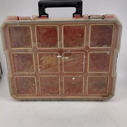 Milwaukee Organizer, Tool Box, Storage Bin