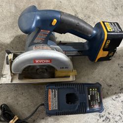 Royobi Saw