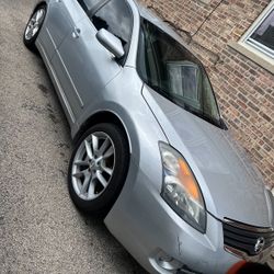 2007 Nissan Altima