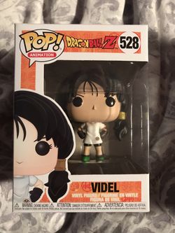 Dragon Ball Z Funko Pop- Videl