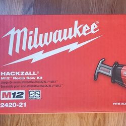 Milwaukee Hackzall