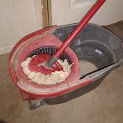 Mop Bucket