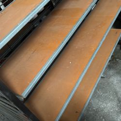 Commercial Racks.  Metal Very Sturdy 