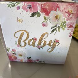 Baby Shower Supplies- Girl 🐣🍼🐥💗