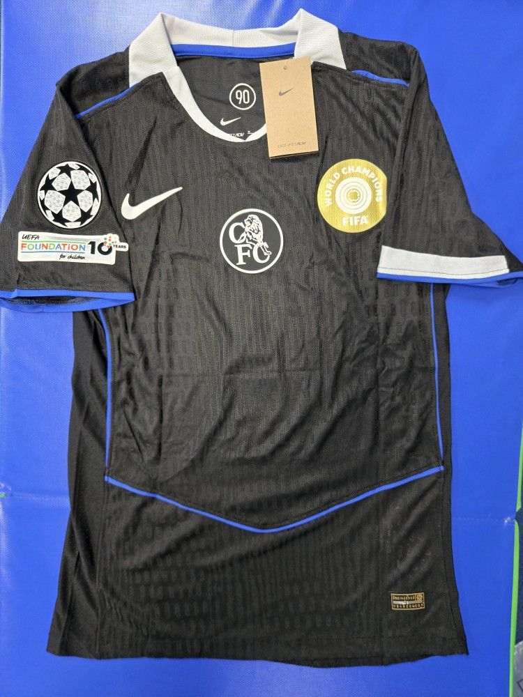 Chelsea 3rd Kit 25/26