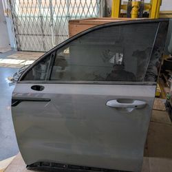 Driver Side Front Door from 2022 Kia Sorento 