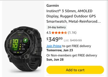 Smart watch