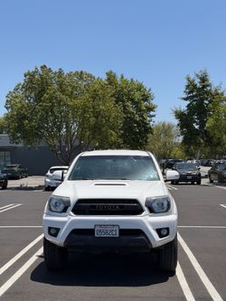 2012 Toyota Tacoma