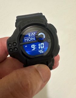 Casio G-Shock Stealth Rare