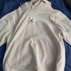 Jordan Fleece Hoodie Size M