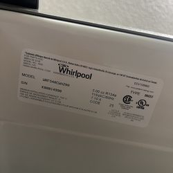 Wire Pool Three Door Fridge Work Great