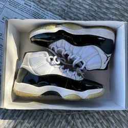 Jordan 11 Concord 2019