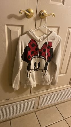 Minnie Mouse Hoodie
