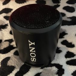 Sony SRSXB13 Extra Bass Bluetooth speaker