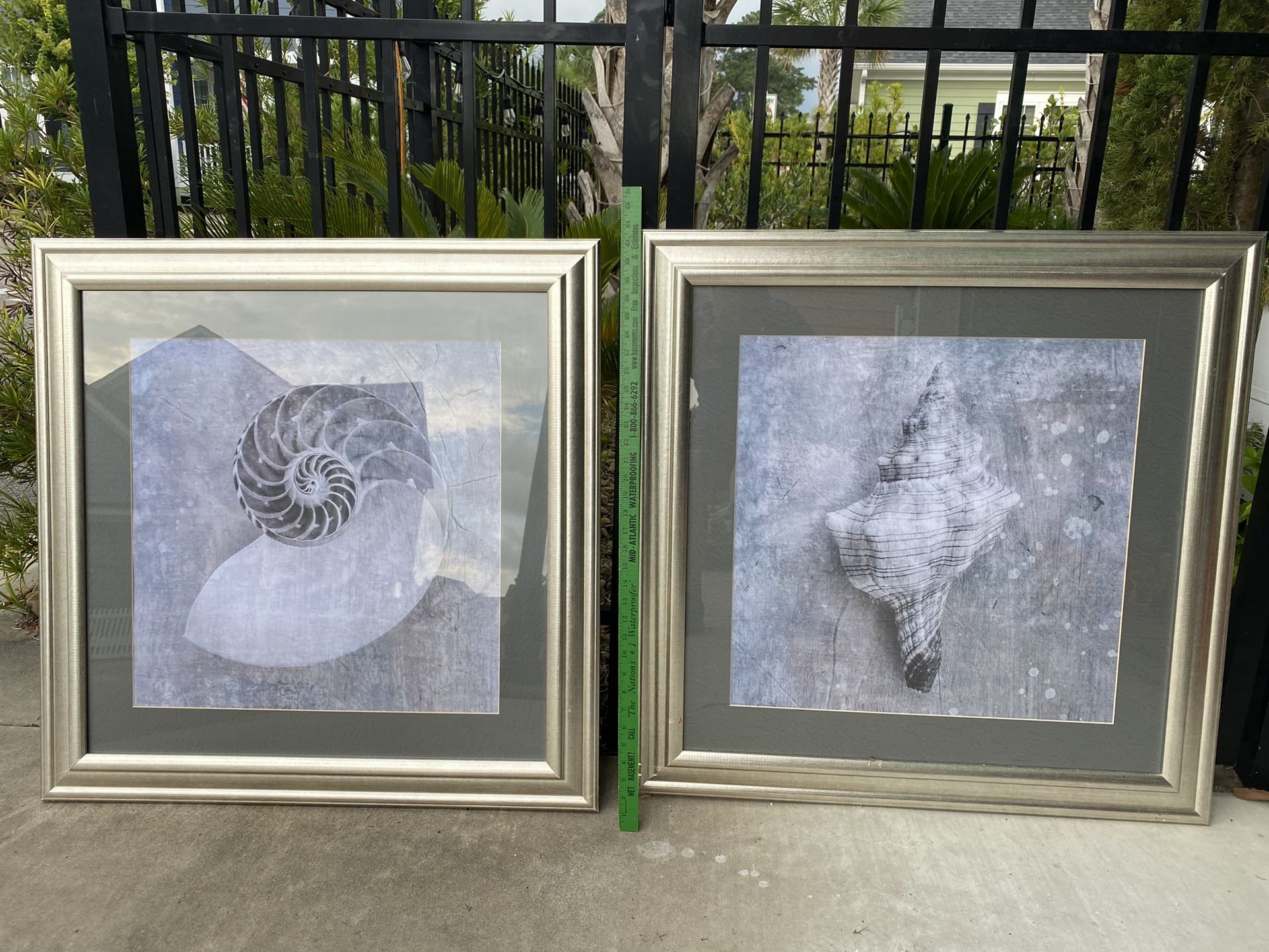 Large Pictures In Custom frames