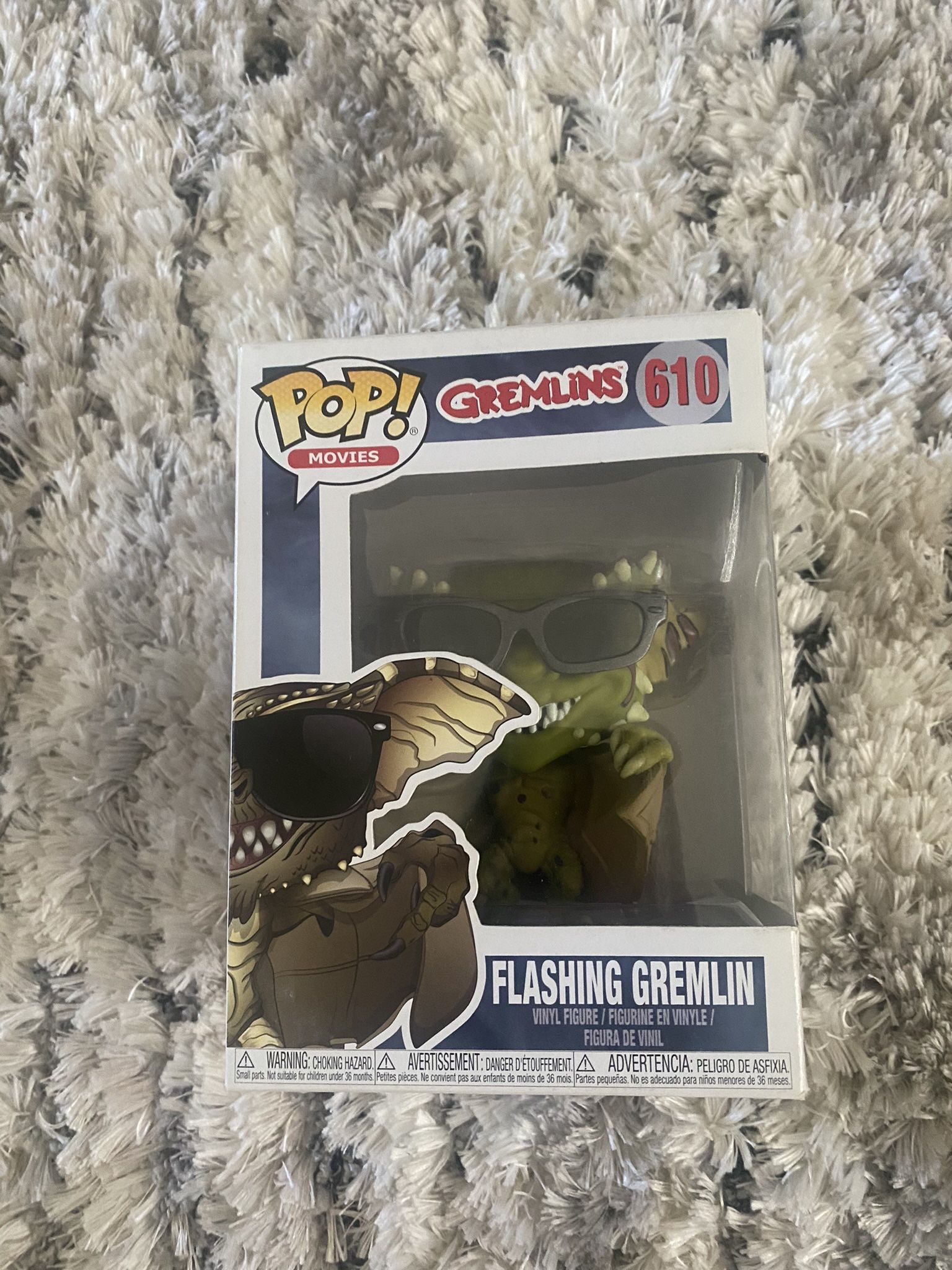 Funko POP Gremlins Flashing Gremlin