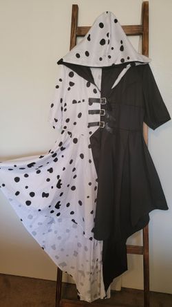 Cruella Women's Costume