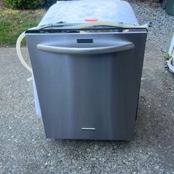 Kitchen Aid Dishwasher 