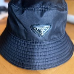 Prada Bucket Hat