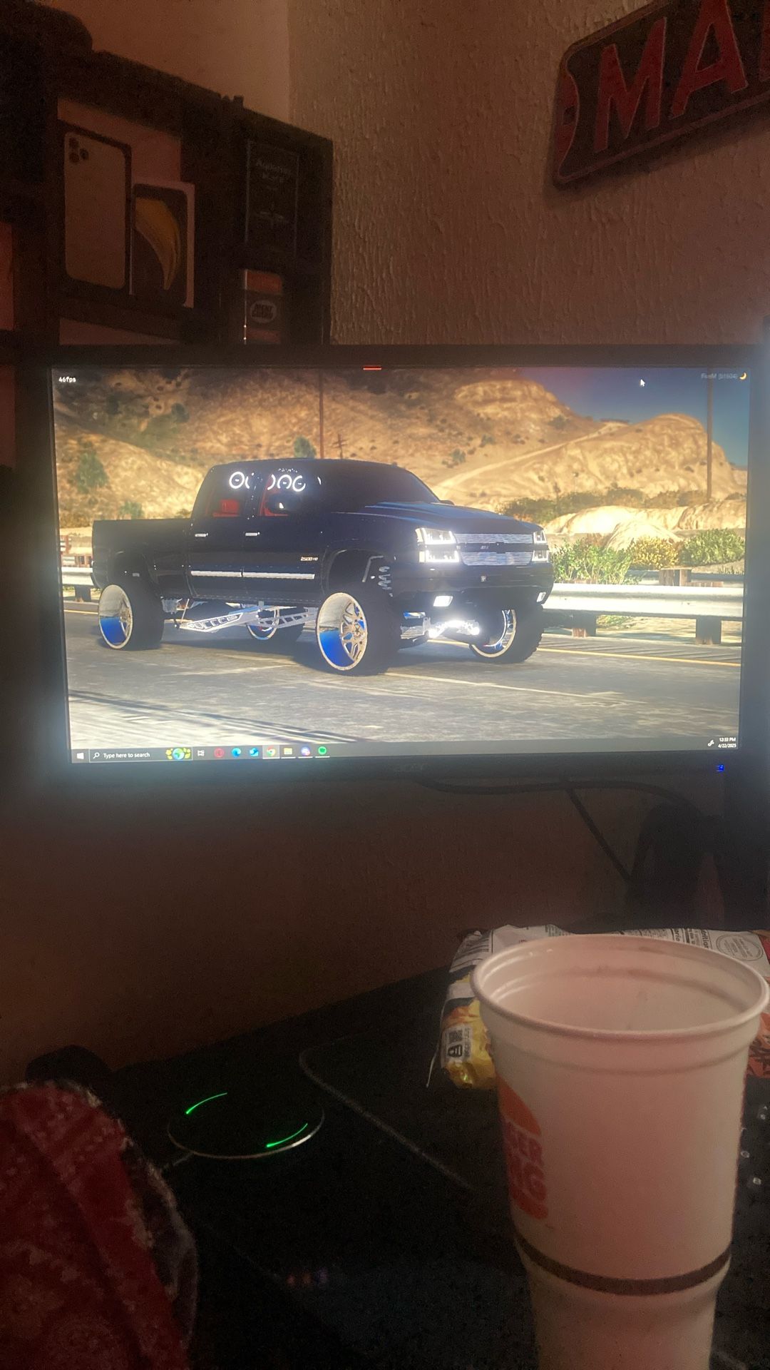 27 Inch Monitor 75 Pick Only Comes With Stand