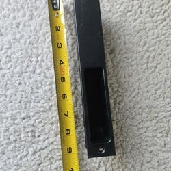 Door Hardware For a Slider, Barn or Pocket Door For $5