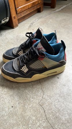 Union LA Jordan 4s