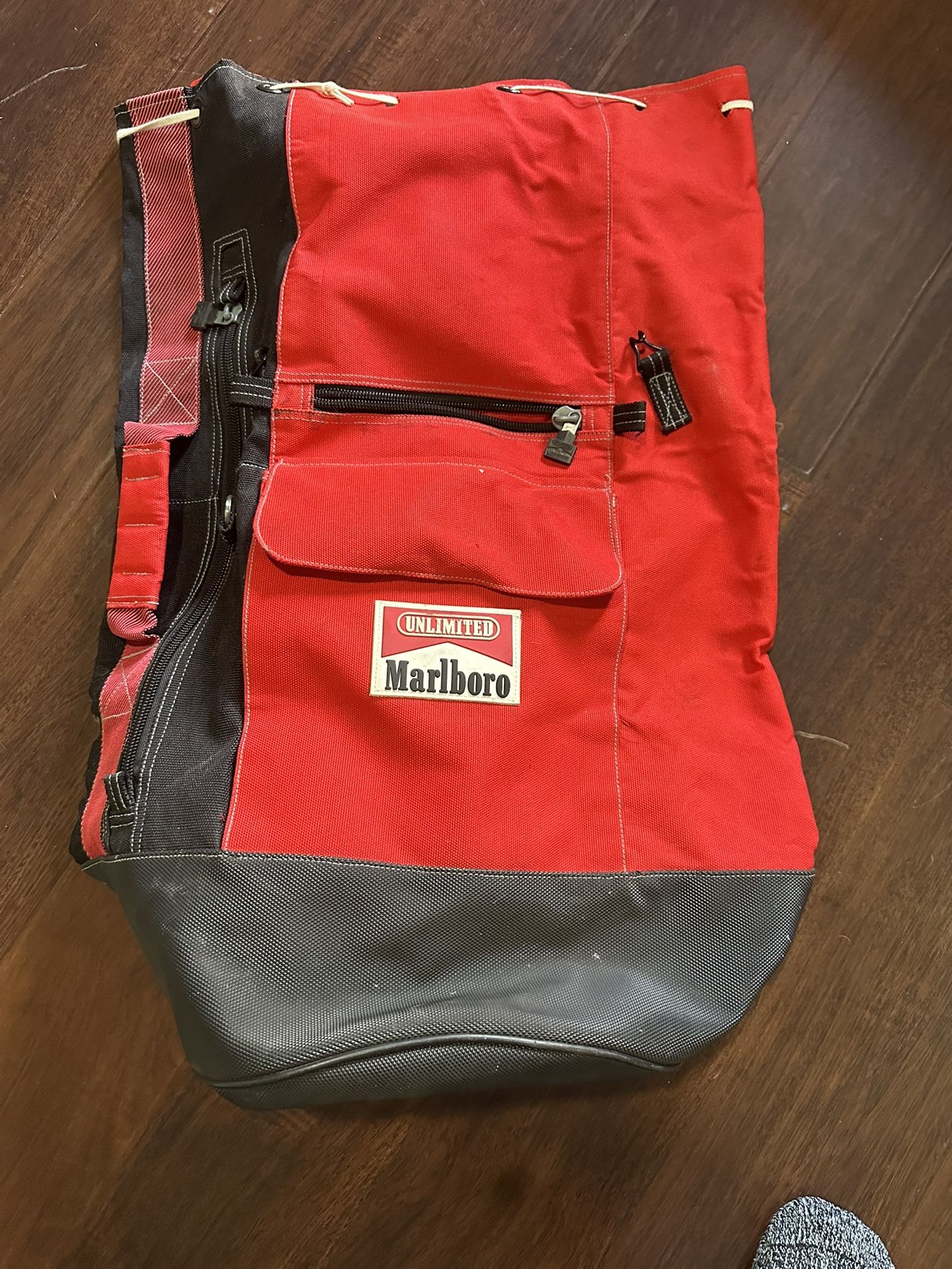 Marlboro Duffel Bag