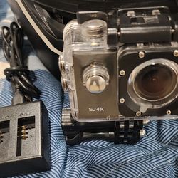 SJ Cam 4k Action Camera!