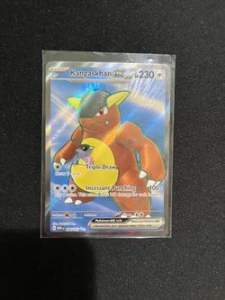 Kangaskhan ex - 151 FA