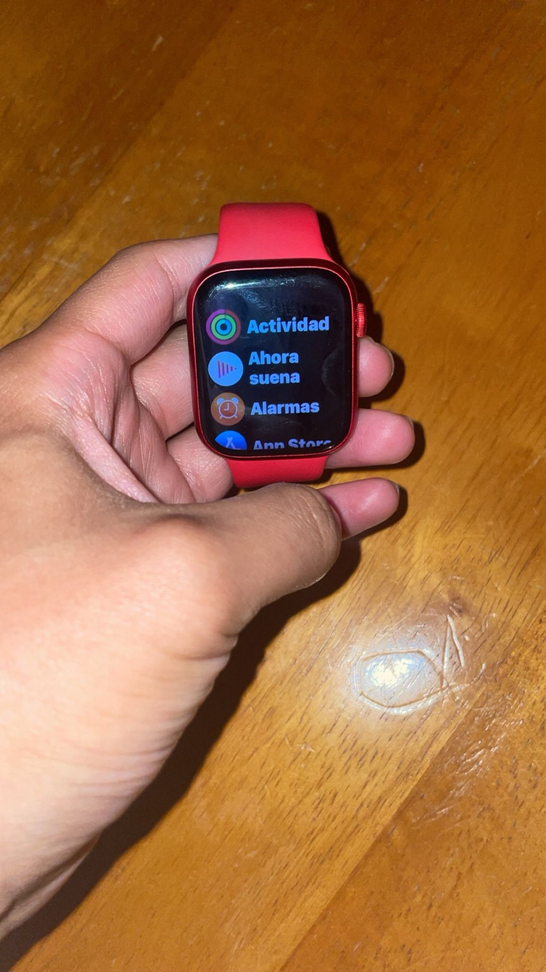 Apple Watch Series’s 8 Gps Aluminum