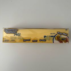 Sunny Days Squeeze Butter - Brand New