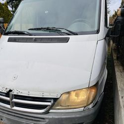 2006 Dodge Sprinter Van High Ceiling