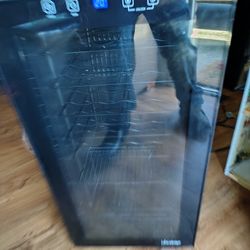 Wine Fridge 