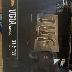 ASUS Tuf Gaming Monitor 31.5”