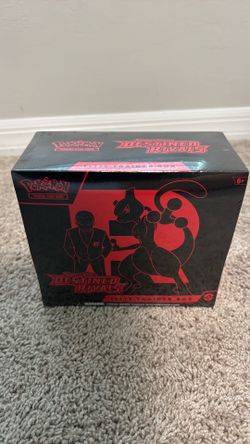 🔥 Pokémon TCG Scarlet & Violet: Destined Rivals Elite Trainer Box (SEALED) 🔥