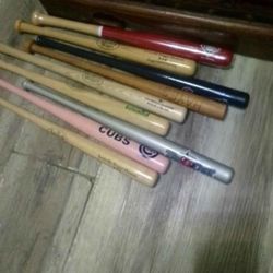18 Inch Wooden Baseball Bats