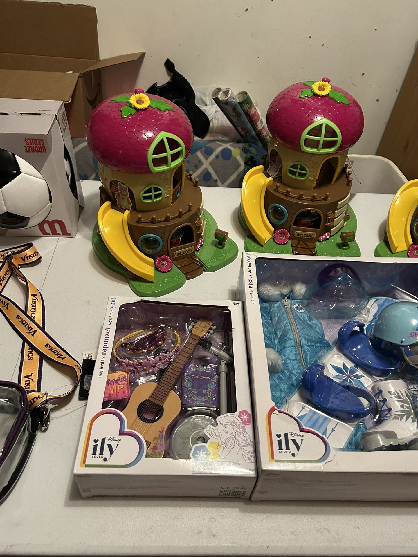 Toys