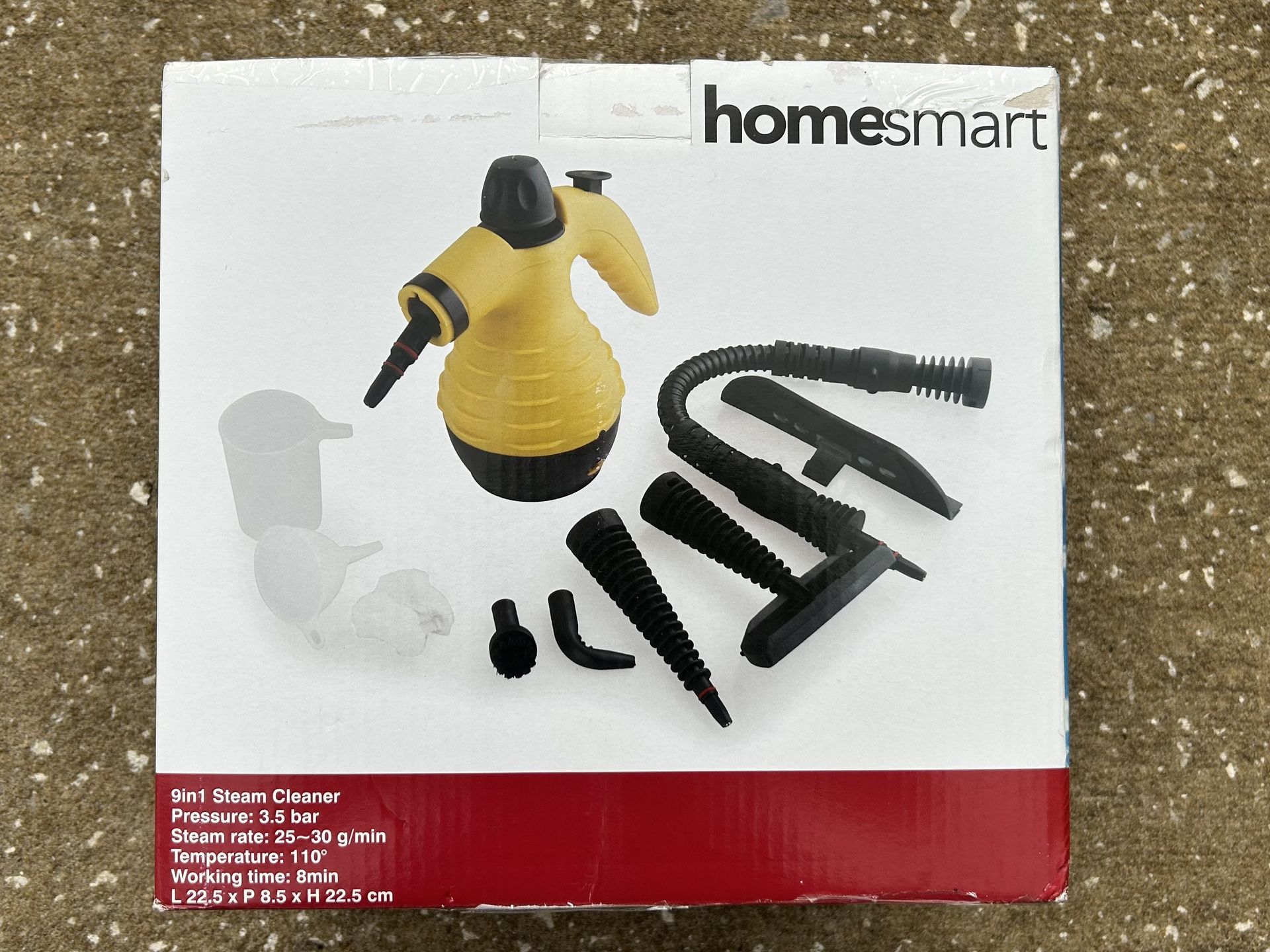 Steam Cleaner