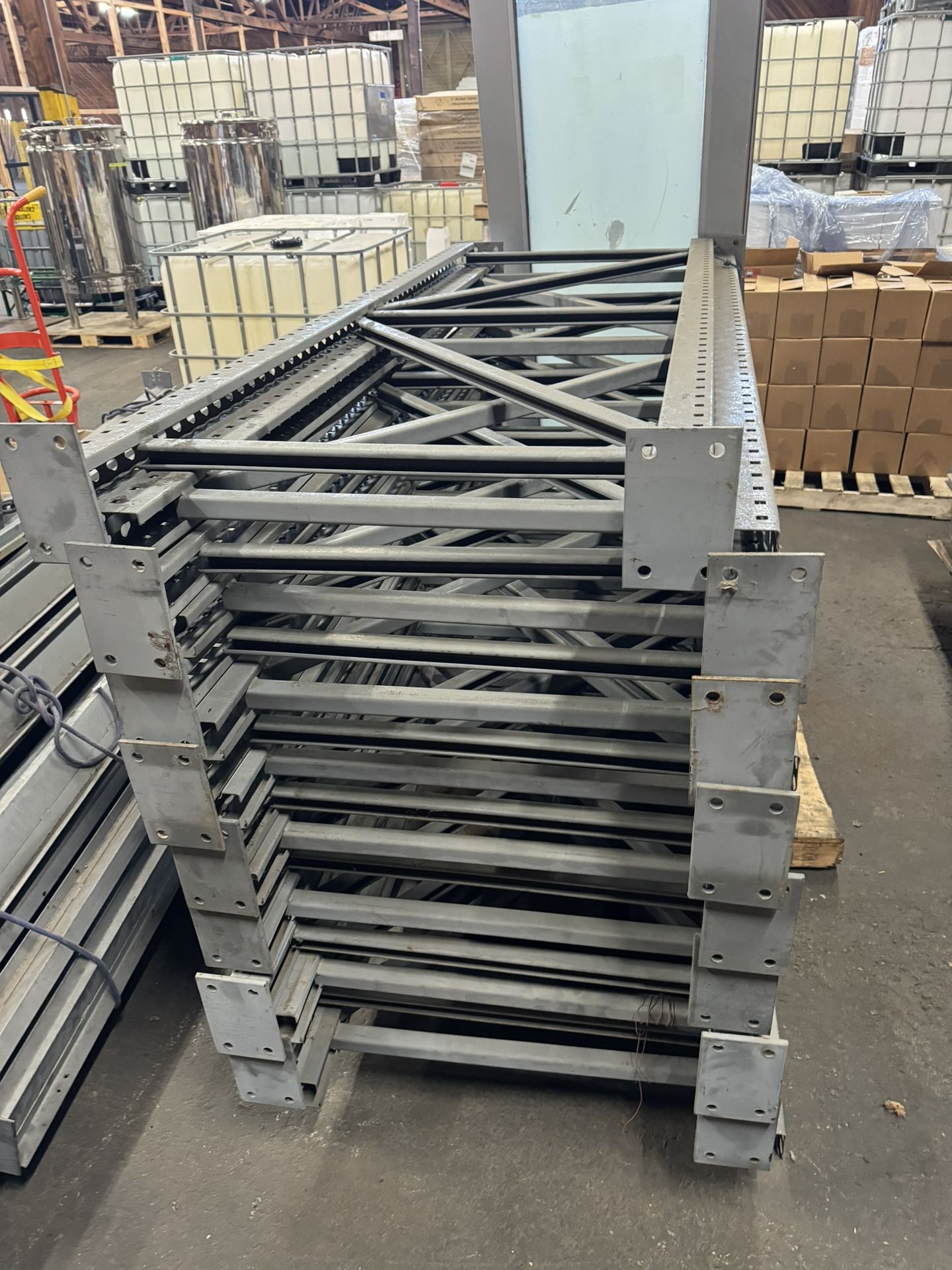 Mezzanine Warehouse Sale