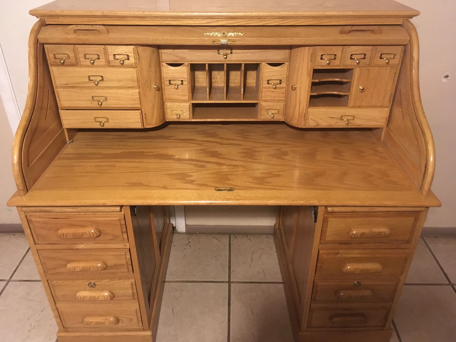 Antique desk