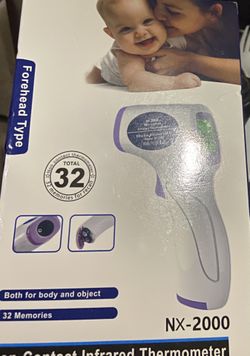 Thermometer infrared NX-2000